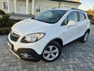 Opel Mokka benzyna półskórka navi kamera 1.4 benzyna 37tys km - 7