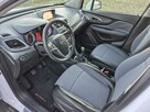 Opel Mokka benzyna półskórka navi kamera 1.4 benzyna 37tys km - 9