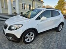 Opel Mokka benzyna półskórka navi kamera 1.4 benzyna 37tys km - 14