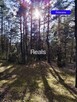 Działka 1402 m2 Narew, las, MPZP gm. Różan. - 6