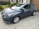 Jak nowy Nissan Micra 2018 rok salon pl. 35 tyś km - 1