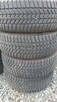 Oddam za darmo 2 zestawy opon używanych 215/65 R16 - 5