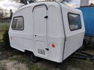 Sprzedam przyczepę kampingowa Niewiadów 126 zarejestrowana - 2