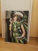 Sprzedam obraz Tamara Łempicka - Kobieta w kapeluszu - 4