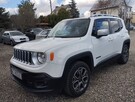 JEEP RENEGADE 4X4 2.0 140kM Panorama Navi - 2