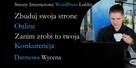 Strony Internetowe - Tworzenie stron internetowych - WordPre