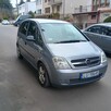 Opel Meriva 1.7 DTI Diesel 2005 Rok Sprzedaz Zamiana. - 2