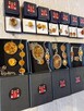 BURSZTYN BAŁTYCKI PIERŚCIONKI BRANSOLETY MEDALIONY KOLCZYKI - 3