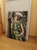 Sprzedam obraz Tamara Łempicka - Kobieta w kapeluszu - 3