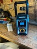 Radio budowlane Makita DMR115 - 2