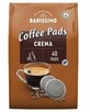 Kawa mielona palona w saszetkach Barissimo Crema Classic - 2