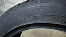 Sprzedam komplet opon zimowych Dunlop 235/50R19 - 5