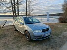 Skoda Fabia kombi 1.4 benzyna