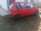 Daewoo matiz - 8