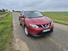 Nissan qashqai Bogata wersja. Skóry - 3