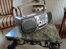 Boombox SONY CVD-V27L Radiomagnetofon - 4