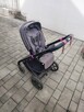 Wózek dziecięcy CYBEX ballios plus nosidełko AVIONAUT Pixel. - 12