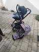 Wózek dziecięcy CYBEX ballios plus nosidełko AVIONAUT Pixel. - 7