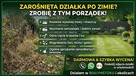 Wiosenne porządki i sprzątanie działek Białystok i okolice