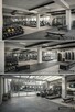 Lokal 225 m² | Idealny pod fitness / studio / medyczne | Duż - 3