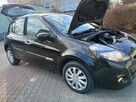 reno clio 3 po lifcie 2009-XII/2010 ,półskora klimatronic - 4