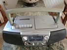 Boombox SONY CVD-V27L Radiomagnetofon - 3