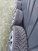 Koła Zimowe 215/55/17 Honda hr-v. - 2