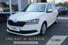 Škoda Fabia polski salon