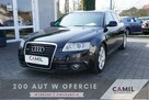 Audi A6 zarejestrowany, ubezpieczony