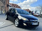 Opel Astra 1.4 Turbo 140KM Cosmo Navi Alu19 Service NAP !!! - 6
