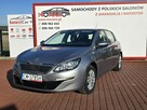 Peugeot 308 1.6 Benzyna 125KM 2-lata w kraju Zarejestrowany w Polsce Zadbany - 5