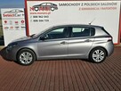 Peugeot 308 1.6 Benzyna 125KM 2-lata w kraju Zarejestrowany w Polsce Zadbany - 9