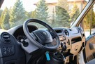 Renault Master 125KM Klimatyzacja Tempomat Hak Podgrzewane Fotel 2xPrzesuwne Drzwi - 5