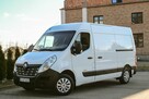 Renault Master 125KM Klimatyzacja Tempomat Hak Podgrzewane Fotel 2xPrzesuwne Drzwi - 10