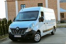 Renault Master 125KM Klimatyzacja Tempomat Hak Podgrzewane Fotel 2xPrzesuwne Drzwi - 11