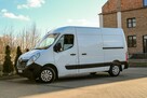 Renault Master 125KM Klimatyzacja Tempomat Hak Podgrzewane Fotel 2xPrzesuwne Drzwi - 12