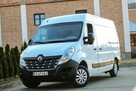 Renault Master 125KM Klimatyzacja Tempomat Hak Podgrzewane Fotel 2xPrzesuwne Drzwi - 13
