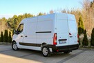 Renault Master 125KM Klimatyzacja Tempomat Hak Podgrzewane Fotel 2xPrzesuwne Drzwi - 14