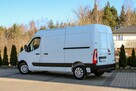 Renault Master 125KM Klimatyzacja Tempomat Hak Podgrzewane Fotel 2xPrzesuwne Drzwi - 15