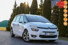 Citroen C4 Grand Picasso 150KM Kamera Ledy Navi Podgrzewane Fotele Tempomat