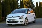 Citroen C4 Grand Picasso 150KM Kamera Ledy Navi Podgrzewane Fotele Tempomat - 2