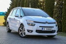 Citroen C4 Grand Picasso 150KM Kamera Ledy Navi Podgrzewane Fotele Tempomat - 11