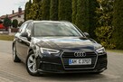 Audi A4 150KM Bi-Ksenon Ledy Navi Skóry Asystent Kierowcy Podgrzewane Fotele - 10