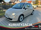 Fiat 500 Po wymianie kpl. rozrząd + sprzęgło / Klimatyzacja / Książka serwisowa