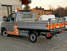 Volkswagen Transporter sygnalizacja świetlna * obsługa techniczna  autostrad* - 9