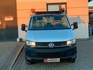Volkswagen Transporter sygnalizacja świetlna * obsługa techniczna  autostrad* - 3