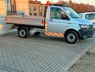 Volkswagen Transporter sygnalizacja świetlna * obsługa techniczna  autostrad* - 5