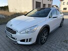 Peugeot 508 RXH Hybrid4 4X4 Pano Headup Navi Piękny Stan Oryginał Bezwypadkowy Perła - 1