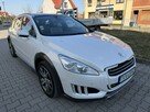 Peugeot 508 RXH Hybrid4 4X4 Pano Headup Navi Piękny Stan Oryginał Bezwypadkowy Perła - 2