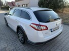 Peugeot 508 RXH Hybrid4 4X4 Pano Headup Navi Piękny Stan Oryginał Bezwypadkowy Perła - 3